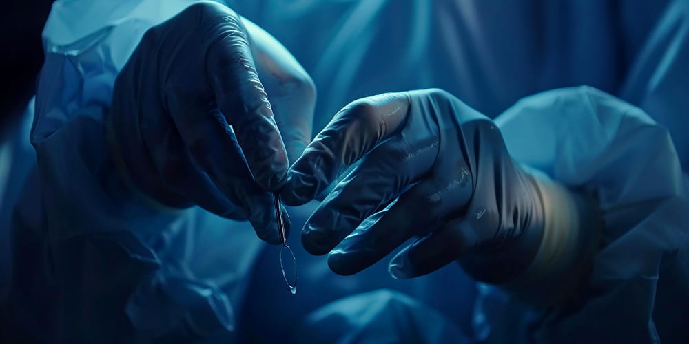 هل التسرب الوريدي يمنع الحمل