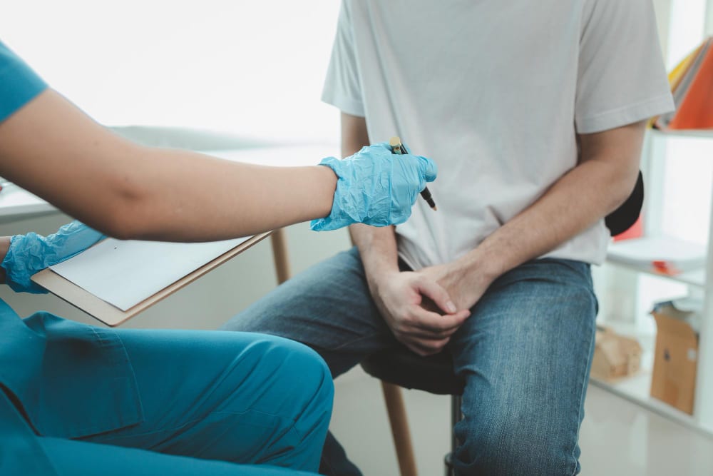 هل التسرب الوريدي خطير