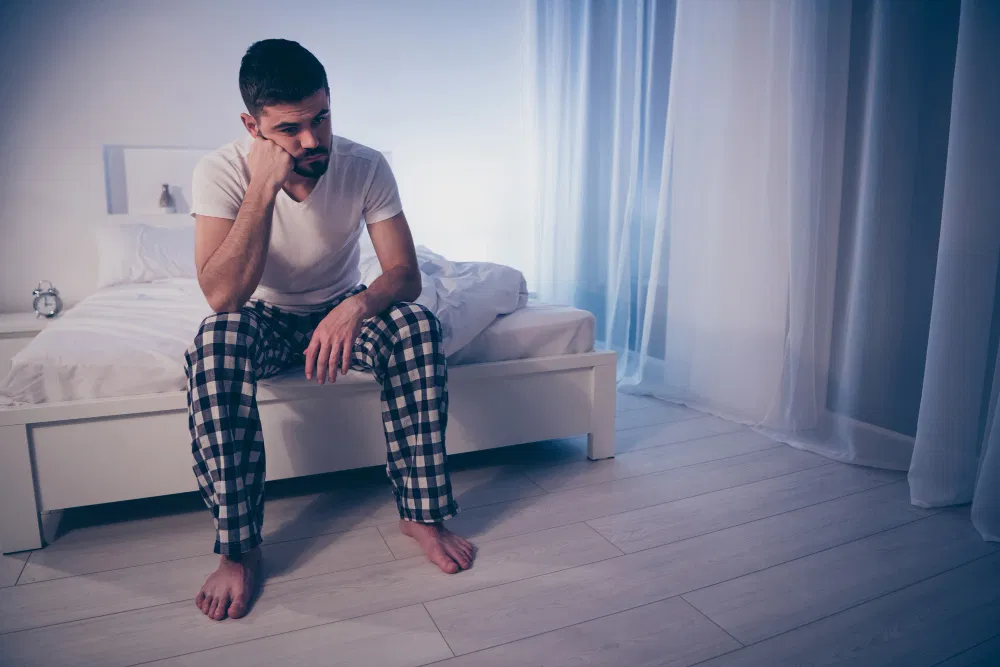 أسباب ارتخاء الانتصاب المفاجئ