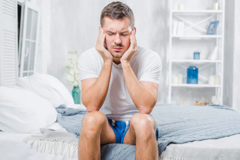 أعراض ضعف الانتصاب قبل الزواج: ما الذي يُمكنك توقعه وكيف يُمكنك التعامل معه؟