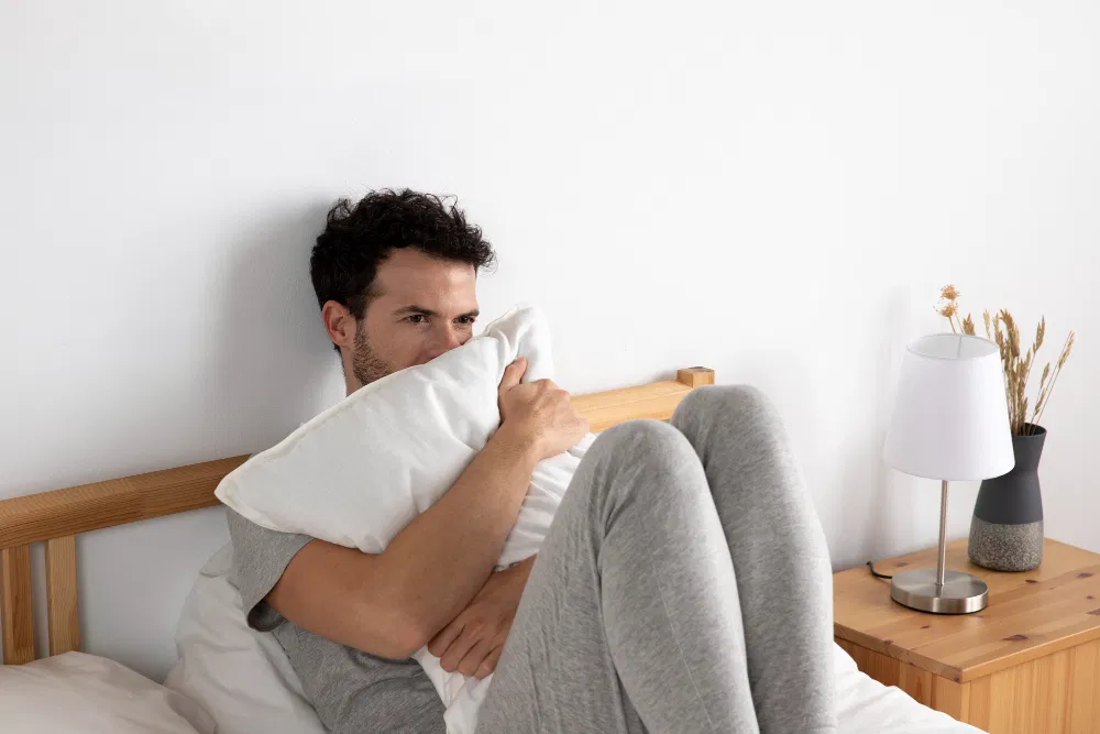 علاج التسرب الوريدي عند الرجال بدون تدخل جراحي