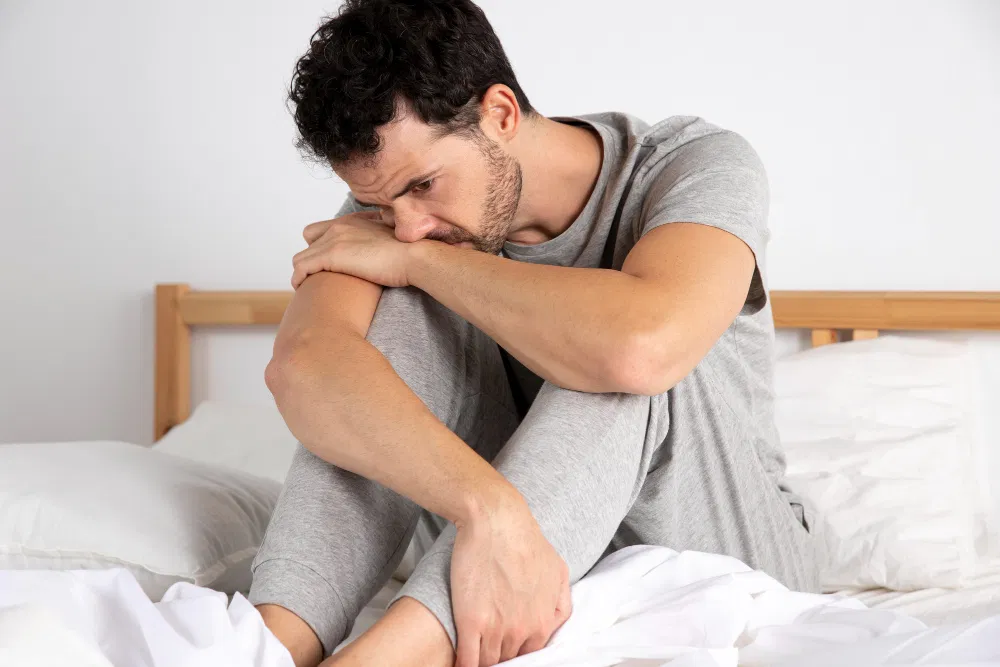 علاج التسرب الوريدي عند الرجال بدون تدخل جراحي