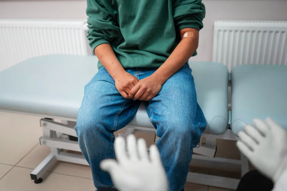 علاج ضعف الانتصاب بالاشعة التداخلية: لاستعادة تدفق الدم والقدرة الجنسية