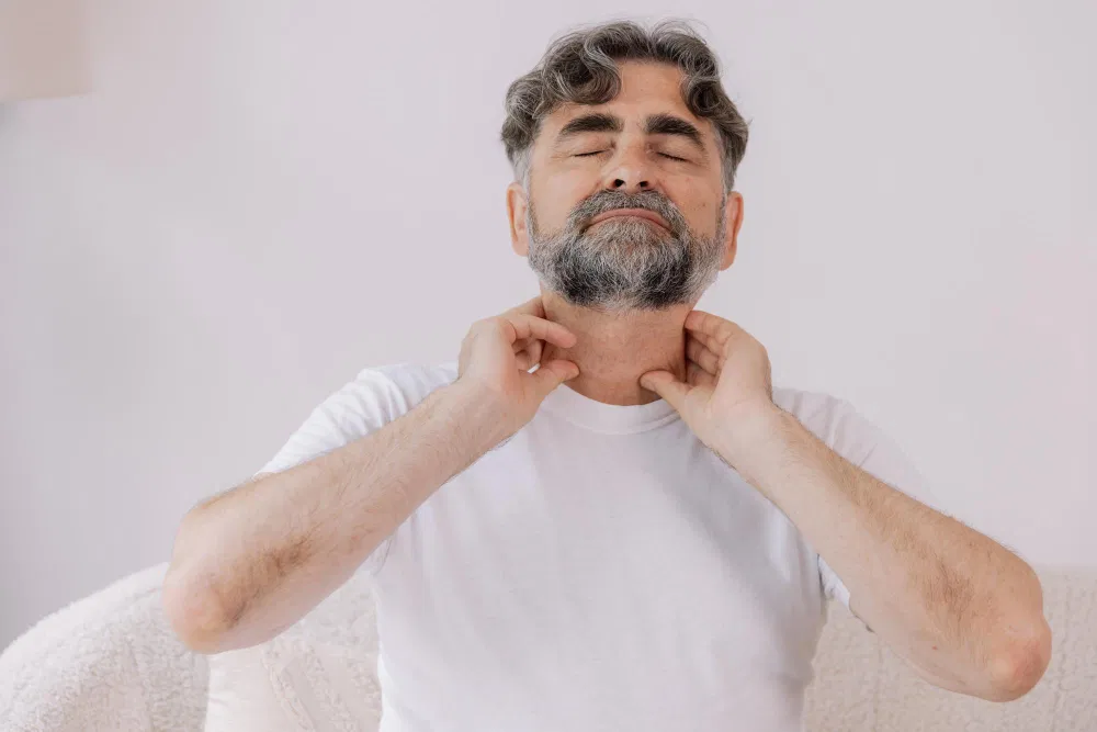 هل الغدة الدرقية تسبب ضعف الانتصاب؟