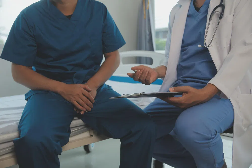 علاج ضعف الانتصاب بالاشعة التداخلية: لاستعادة تدفق الدم والقدرة الجنسية