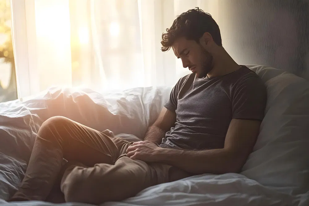 مدة التعافي من ضعف الانتصاب المفاجئ