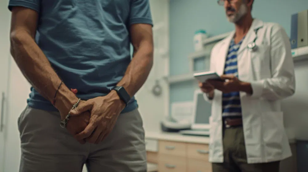 أفضل دكتور لعلاج التسرب الوريدي للعضو الذكري