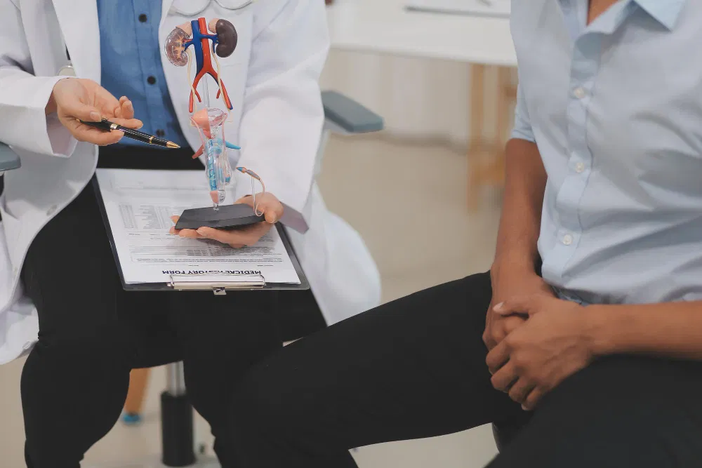 أفضل دكتور لعلاج التسرب الوريدي للعضو الذكري